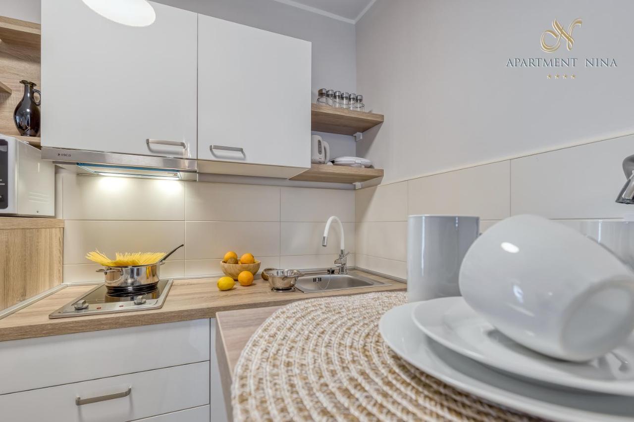 Apartment Nina Pazin Extérieur photo