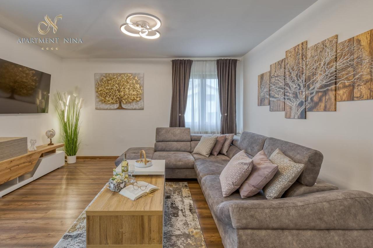 Apartment Nina Pazin Extérieur photo