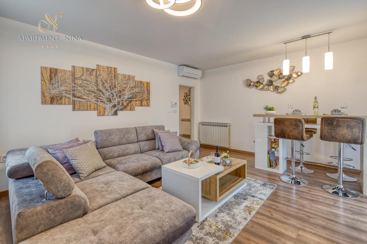 Apartment Nina Pazin Extérieur photo